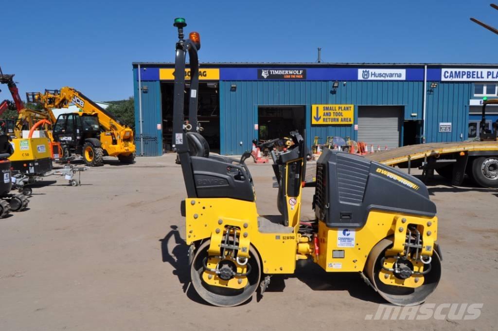 Bomag BW 100 AD M-5 Tandem Valser