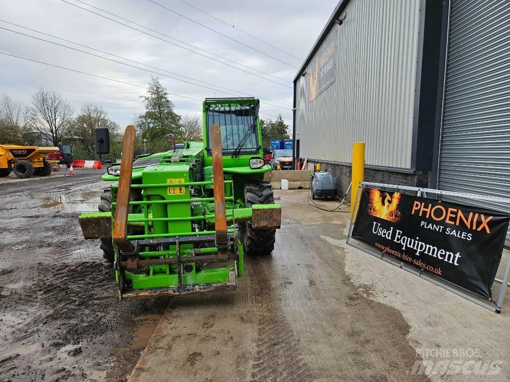 Merlo P 40.17 Teleskoplastere