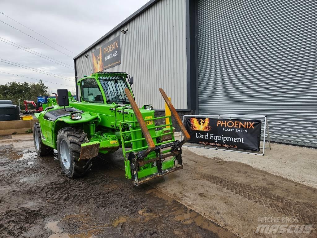 Merlo P 40.17 Teleskoplastere