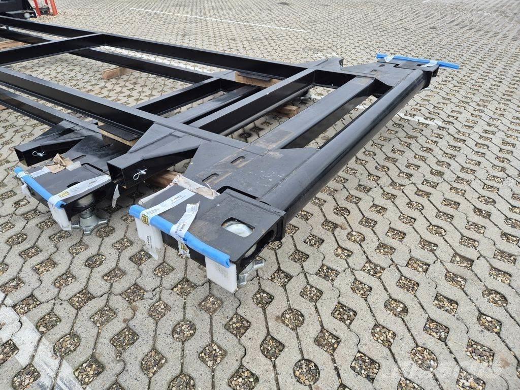 D-tec Flexitipper Andre semitrailere