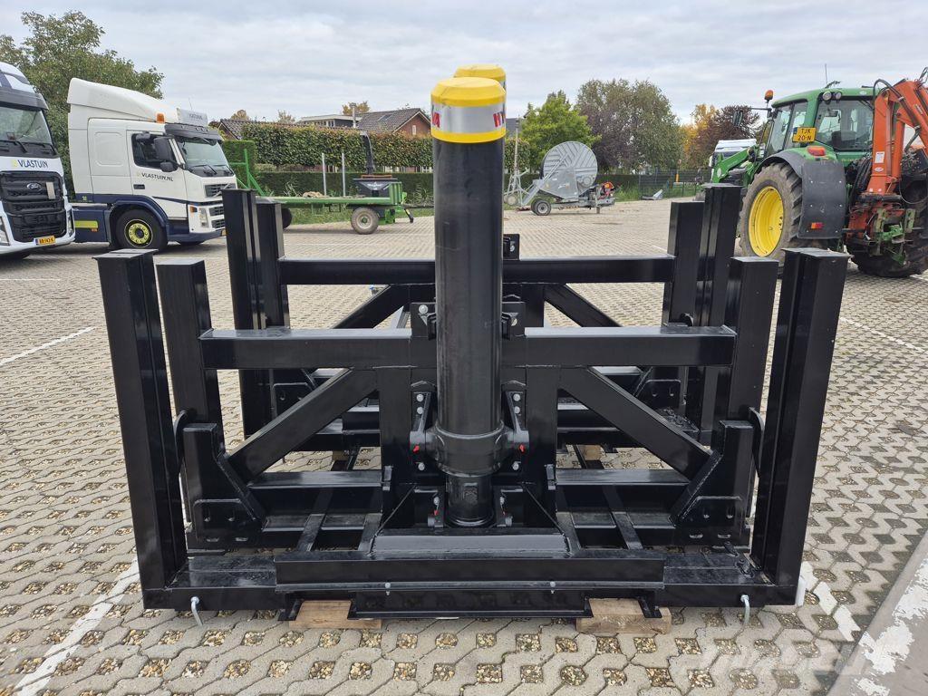 D-tec Flexitipper Andre semitrailere