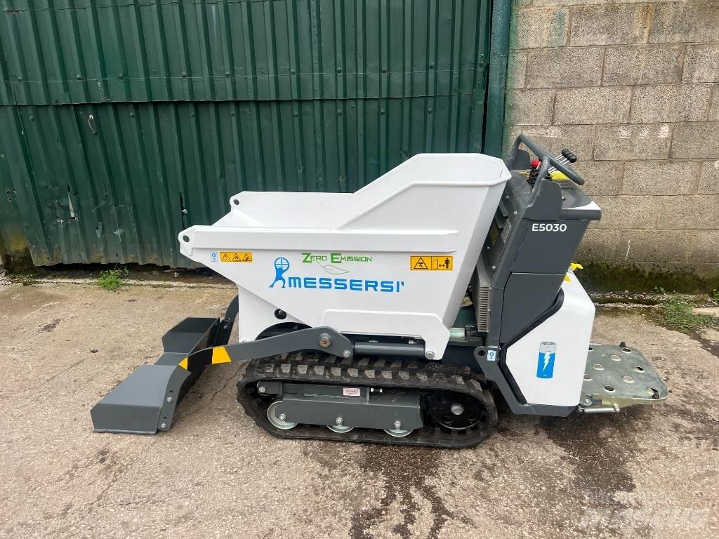 Messersi tc50e Beltedumpere