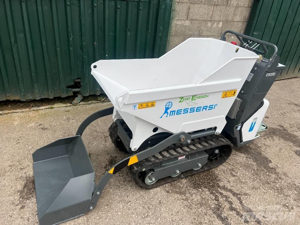 Messersi tc50e Beltedumpere