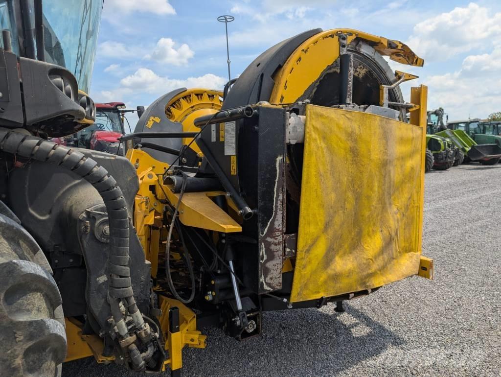 Kemper 460 Plus Høy- og fôrmaskintilbehør