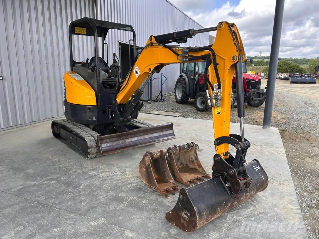 Bobcat E 26 Minigravere <7t