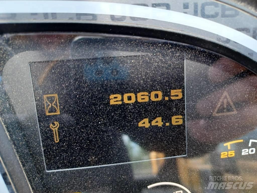 JCB 535-95 Teleskoplastere