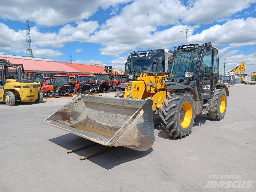 JCB 535-95 Teleskoplastere