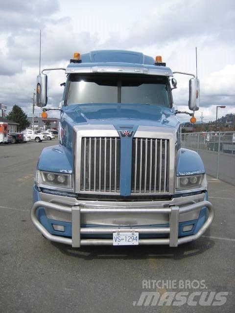 Western Star 5700 XE Trekkvogner
