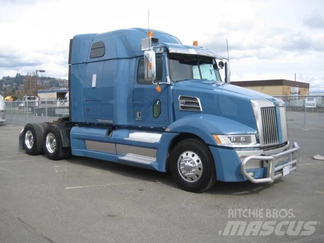 Western Star 5700 XE Trekkvogner