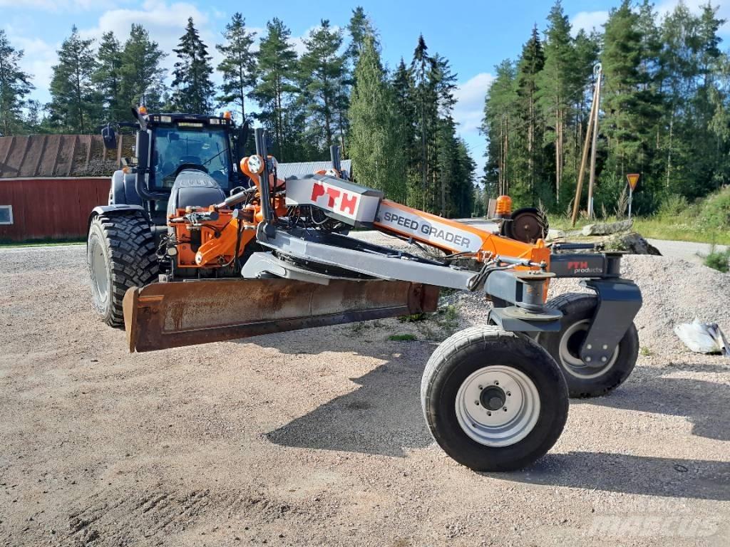 PTH Speed Grade Veihøvler