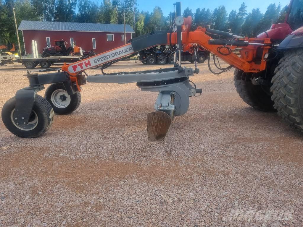 PTH Speed Grade Veihøvler