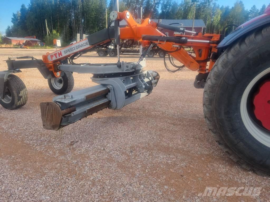 PTH Speed Grade Veihøvler