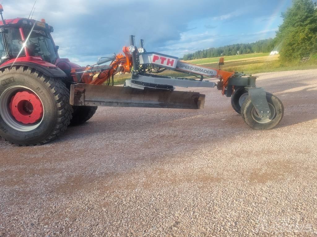 PTH Speed Grade Veihøvler