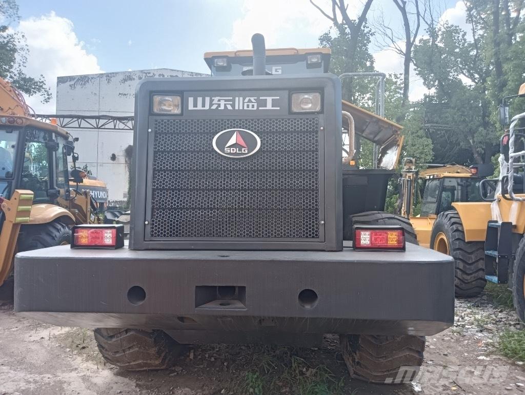 SDLG LG 956 L Hjullastere