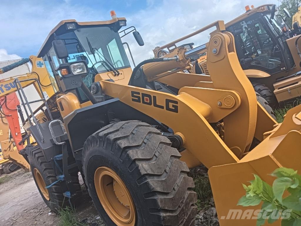 SDLG LG 956 L Hjullastere