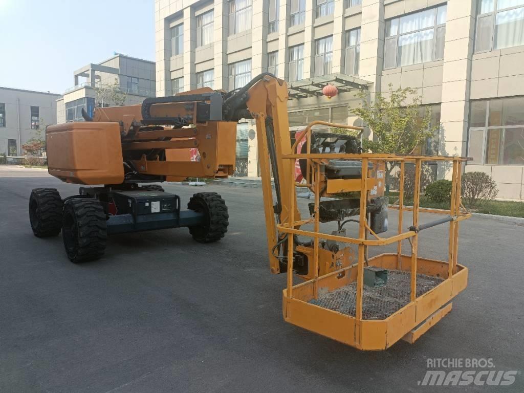 Haulotte HA16RTJ Leddede bomlifter