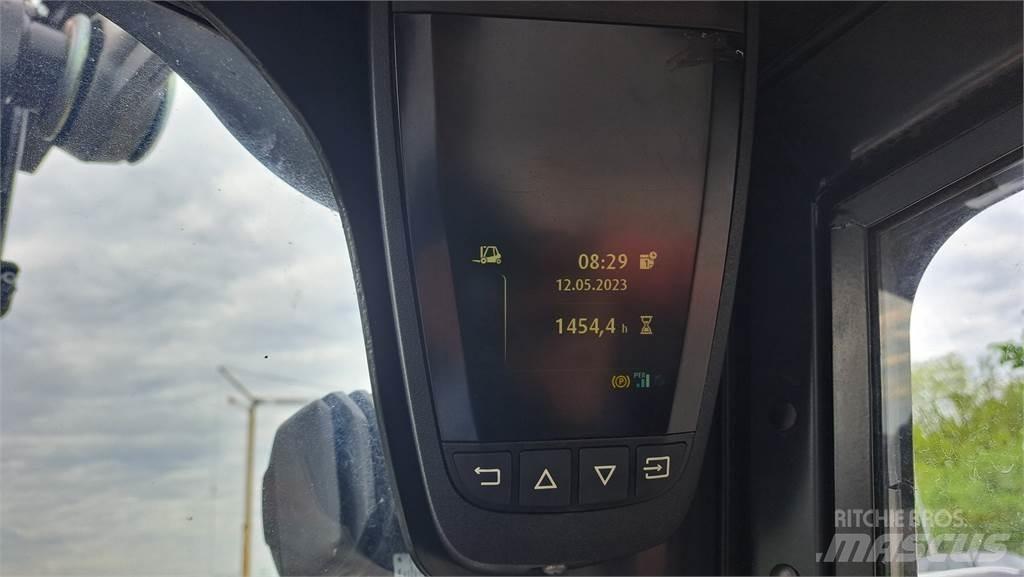 Linde H25T-02 Propan trucker