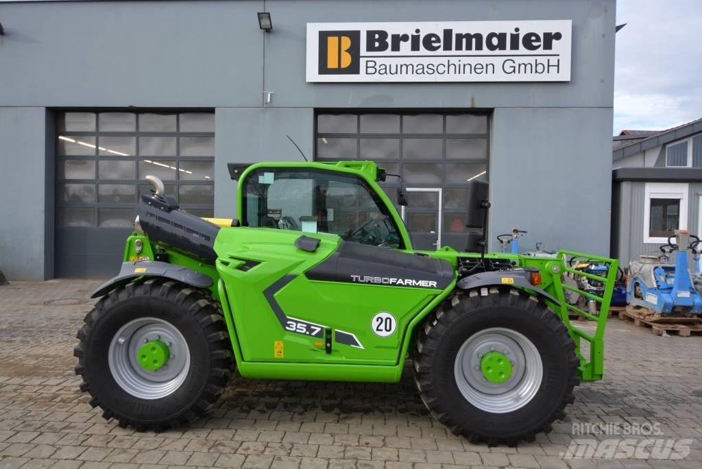 Merlo TF 35.7-140 Teleskoplastere