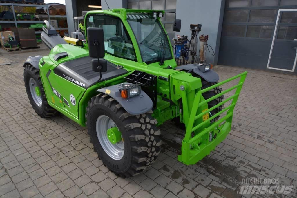 Merlo TF 35.7-140 Teleskoplastere