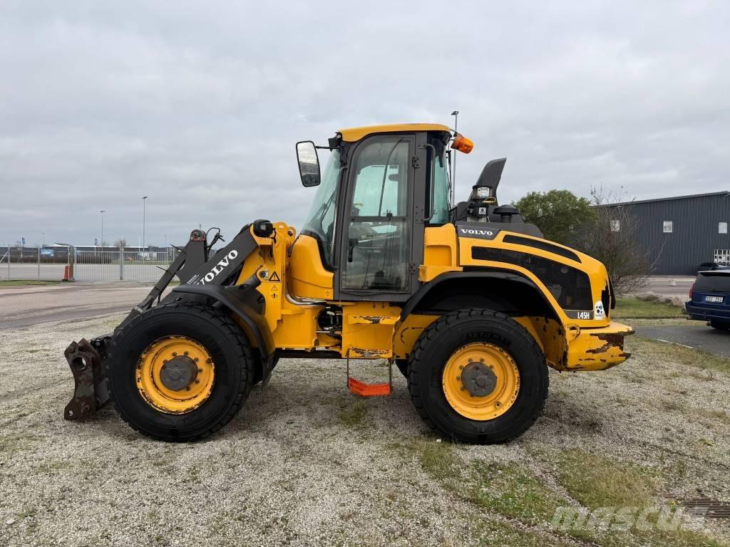 Volvo L 45 H Hjullastere
