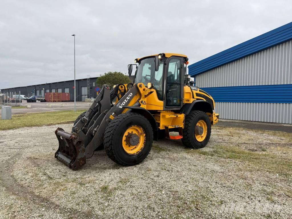 Volvo L 45 H Hjullastere