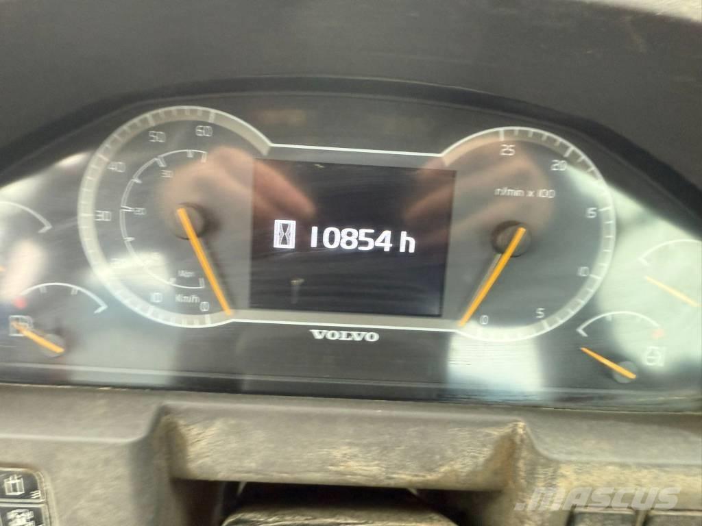 Volvo L 45 H Hjullastere