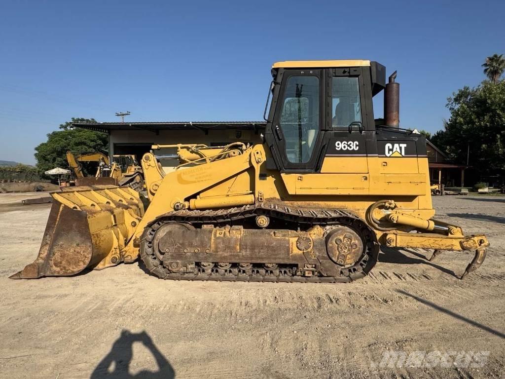 CAT 963 C Beltelastere