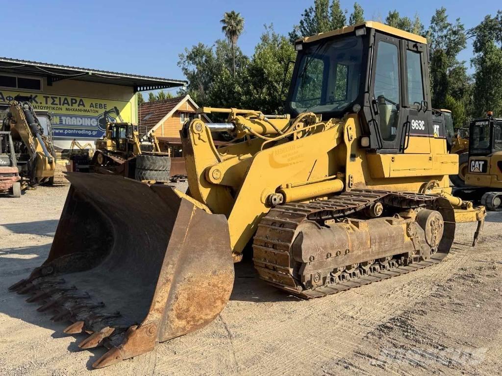 CAT 963 C Beltelastere