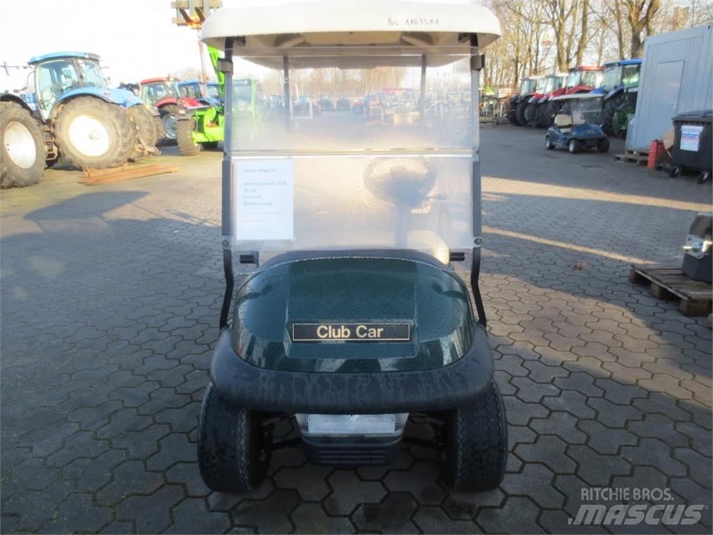 Club Car VILLAGER Landbruk - Annet