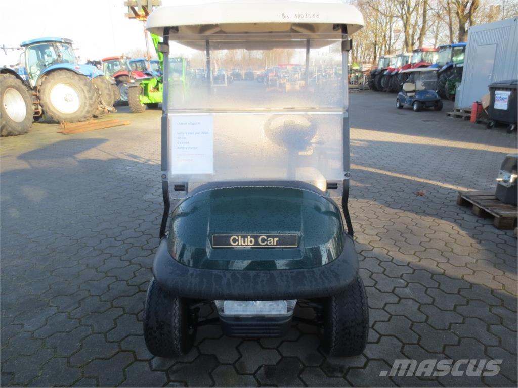Club Car VILLAGER Landbruk - Annet