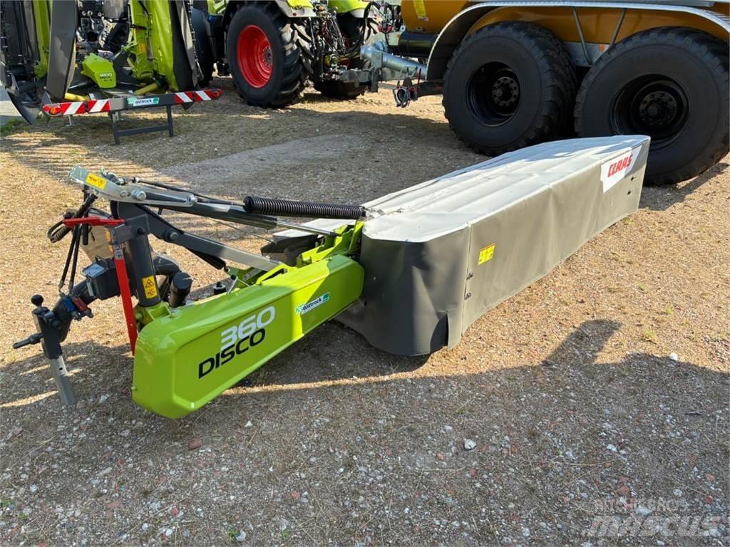 CLAAS Disco 360 Slåmaskiner