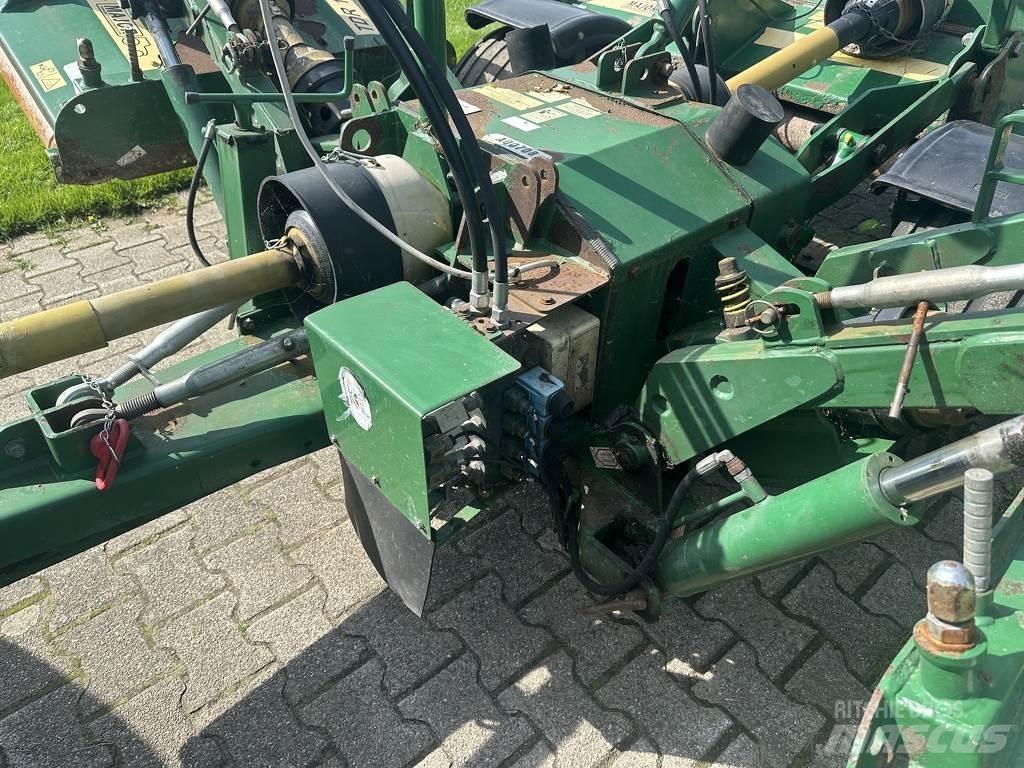 Major TDR 16000 Slåmaskiner
