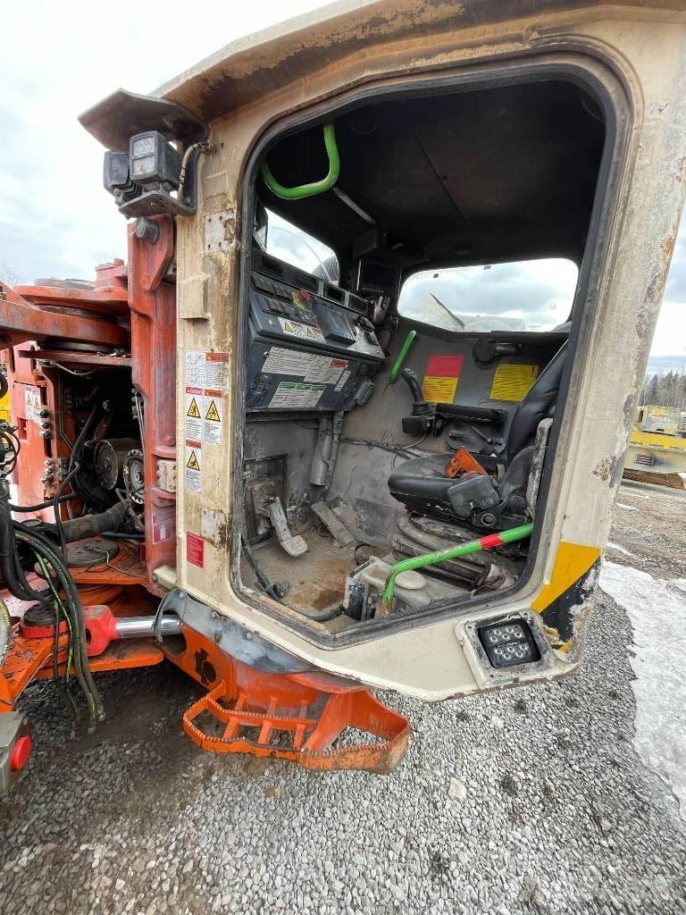 Sandvik LH 514 Gruvelastere