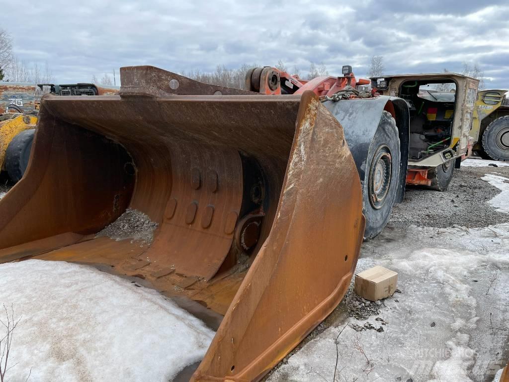 Sandvik LH 514 Gruvelastere