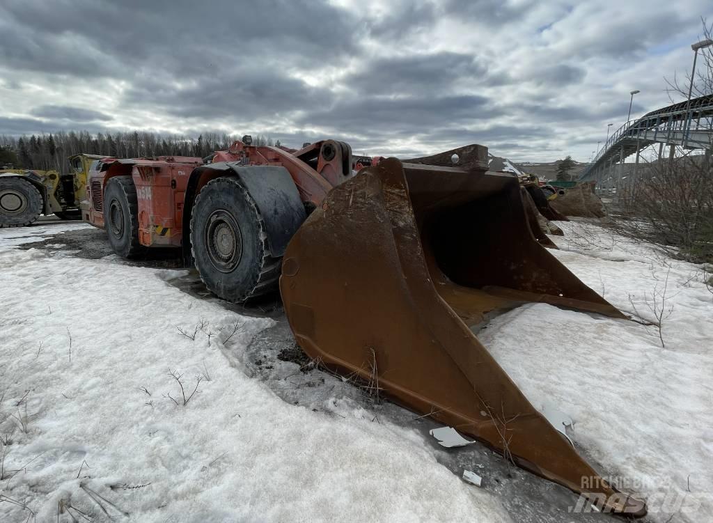 Sandvik LH 514 Gruvelastere