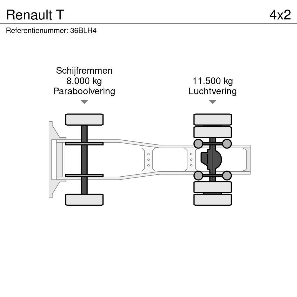 Renault T Trekkvogner