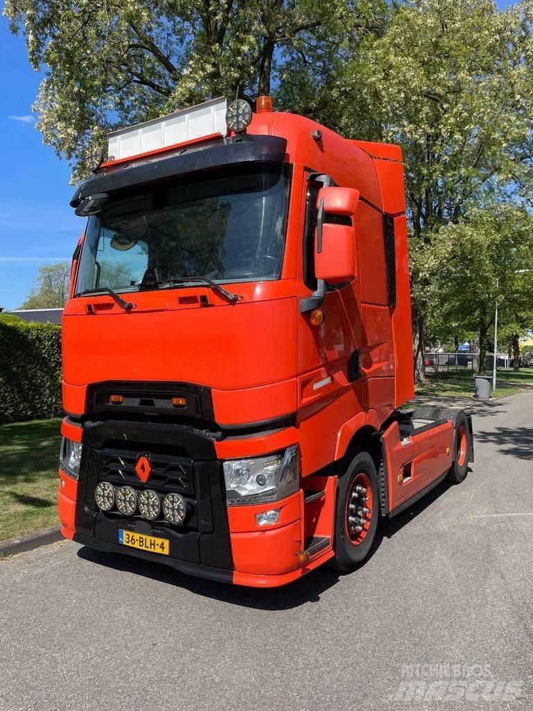 Renault T Trekkvogner