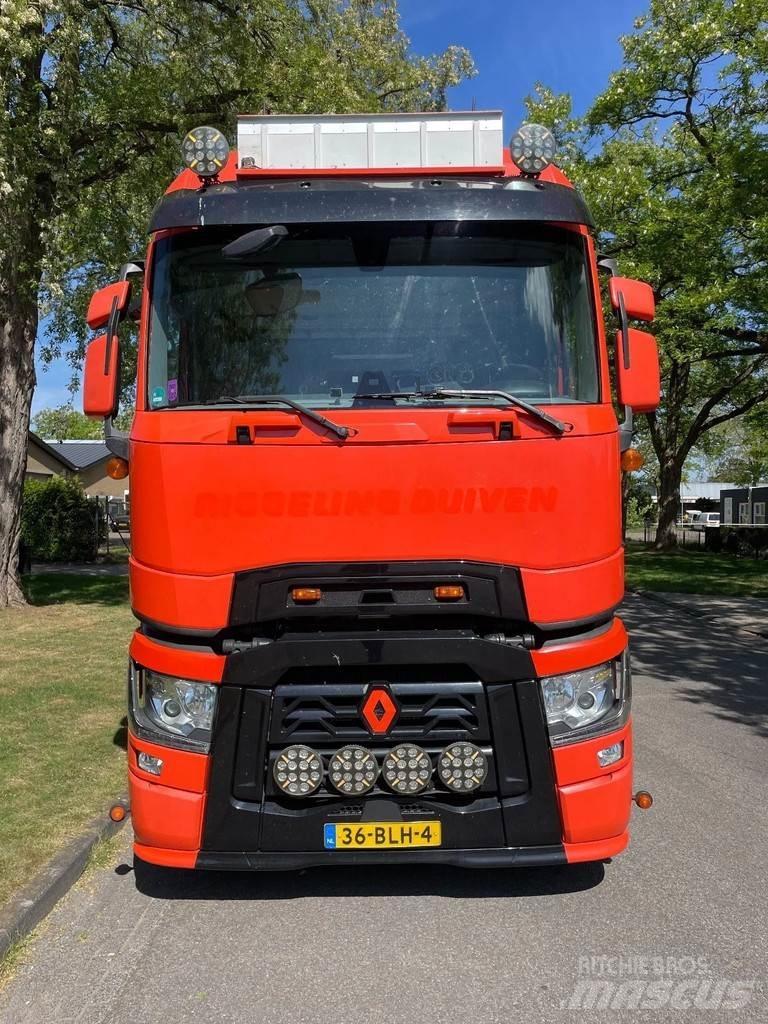 Renault T Trekkvogner