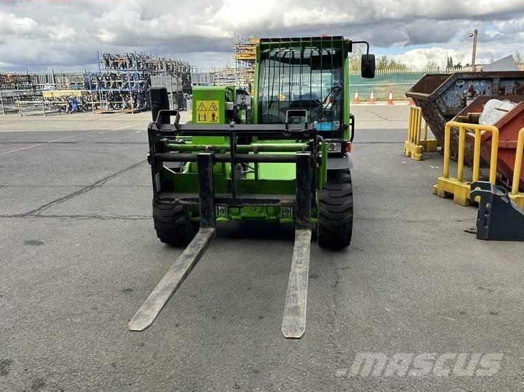Merlo P 27.6 Plus Teleskoplastere