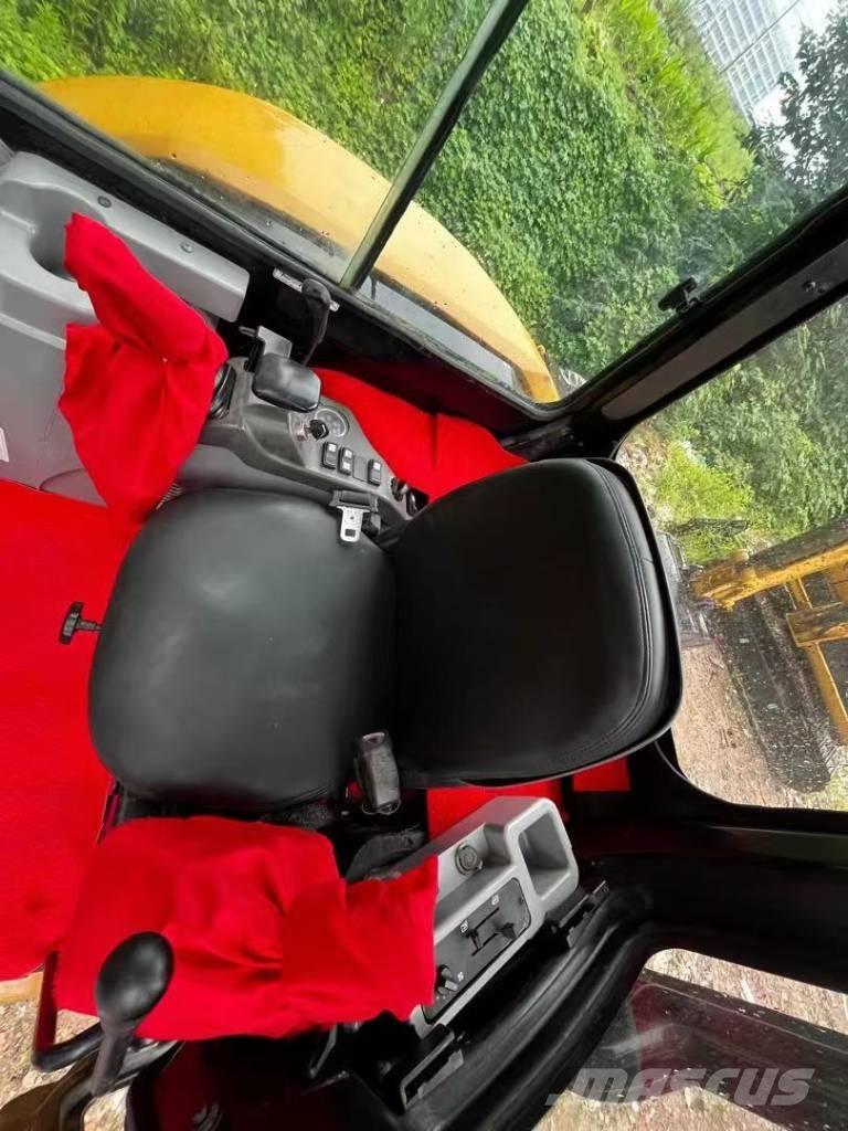 CAT 305 C CR Minigravere <7t