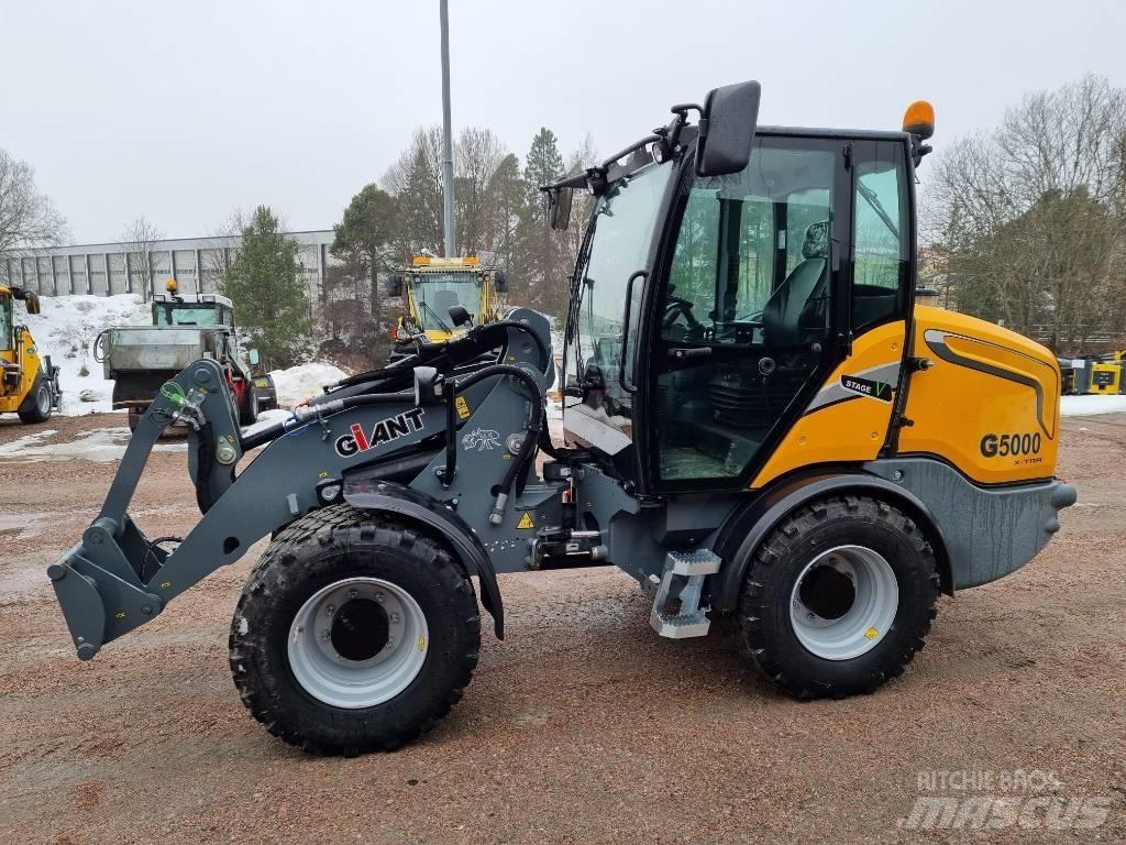 GiANT G 5000 Hjullastere