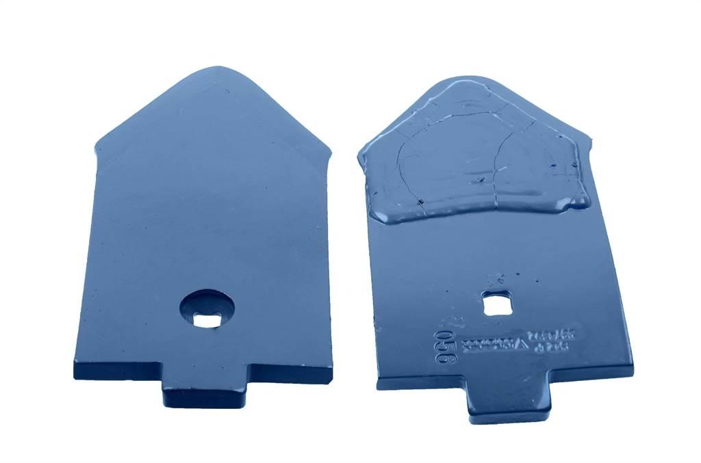 Lemken share point Chassis og understell