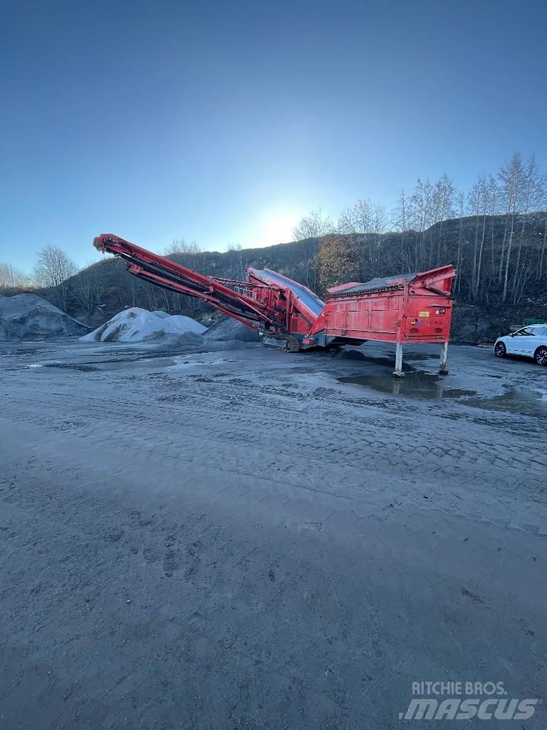 Terex Finlay 694 Mobile sikteverk