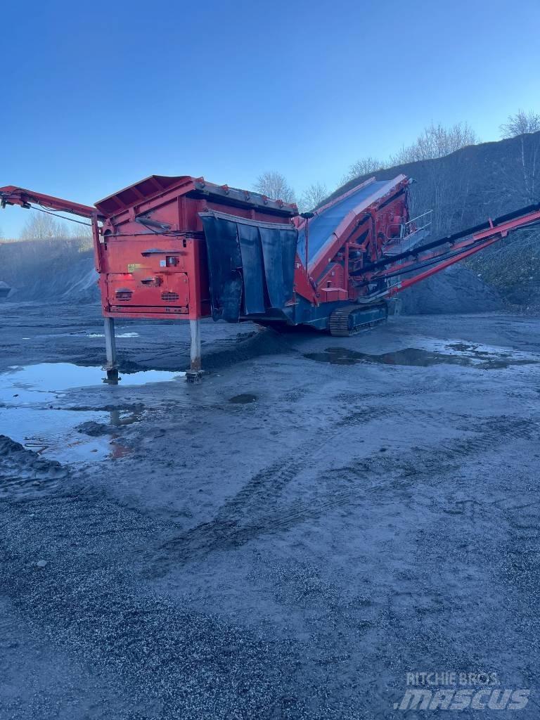 Terex Finlay 694 Mobile sikteverk