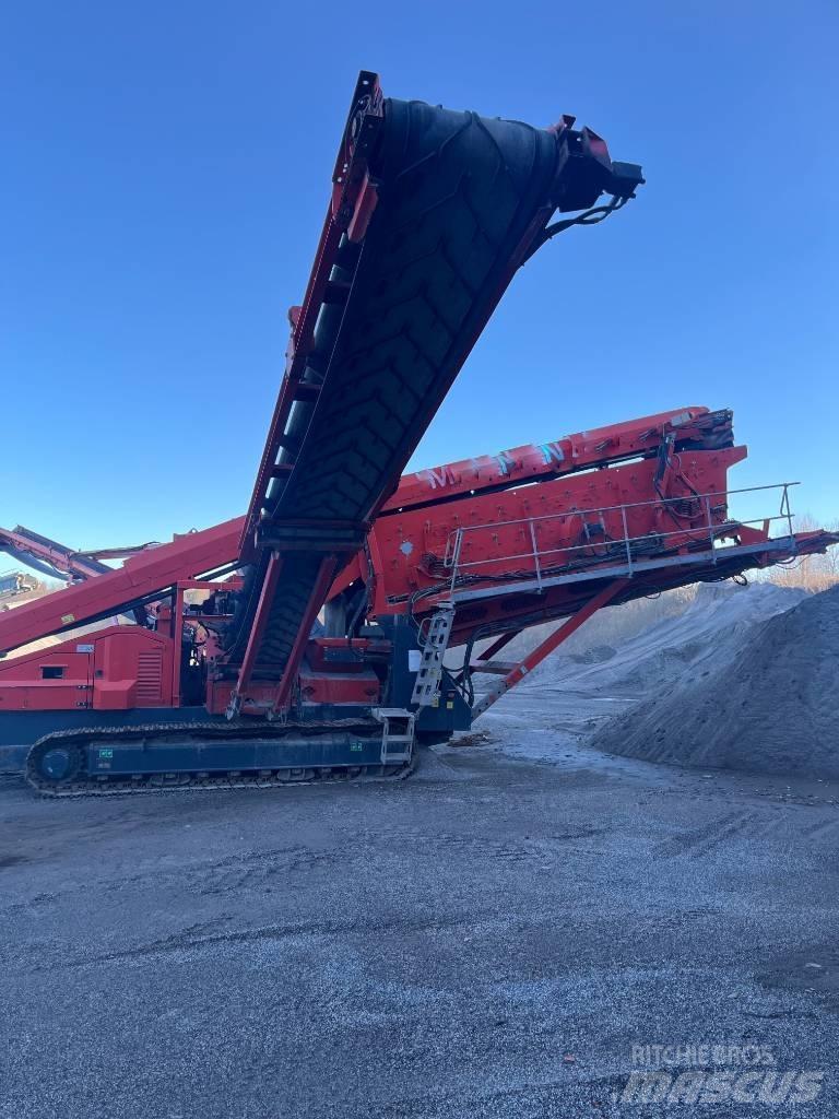 Terex Finlay 694 Mobile sikteverk