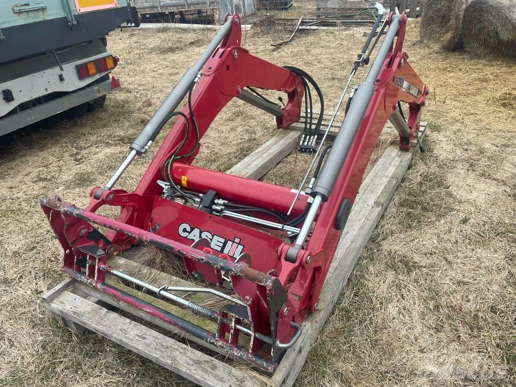 Stoll LRZ100 Frontlastere og graveredskap