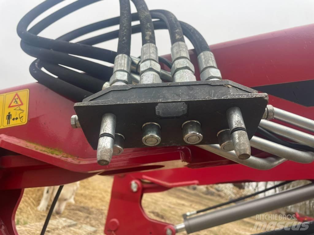 Stoll LRZ100 Frontlastere og graveredskap
