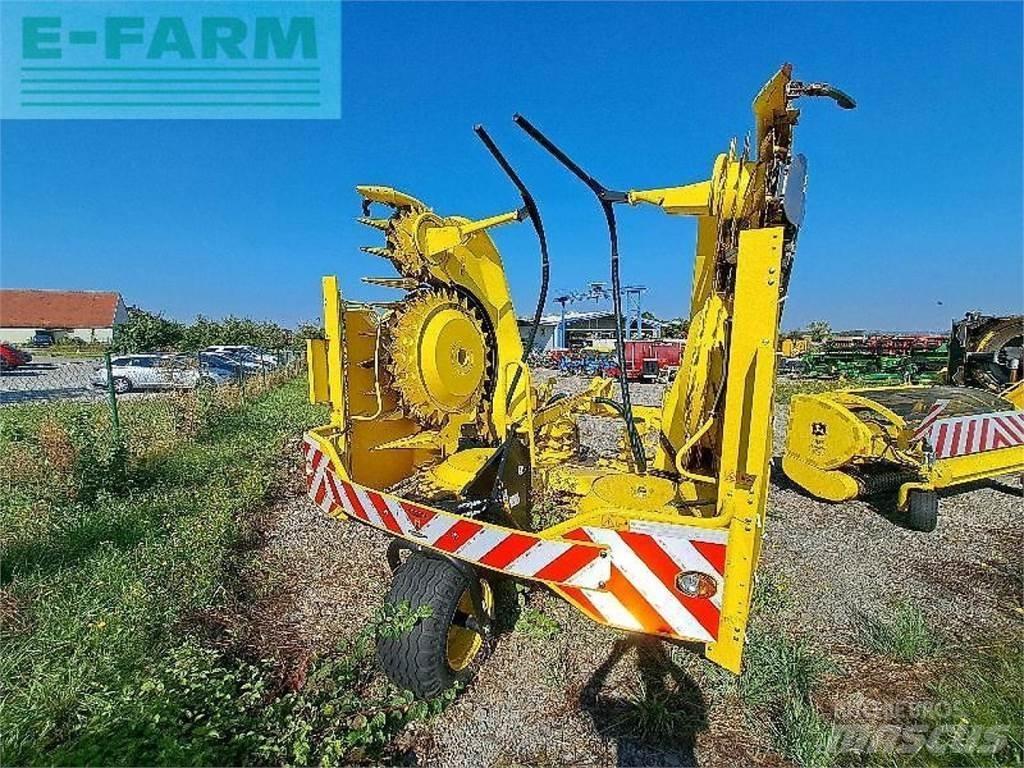 Kemper 475 plus Skurtresker tilbehør
