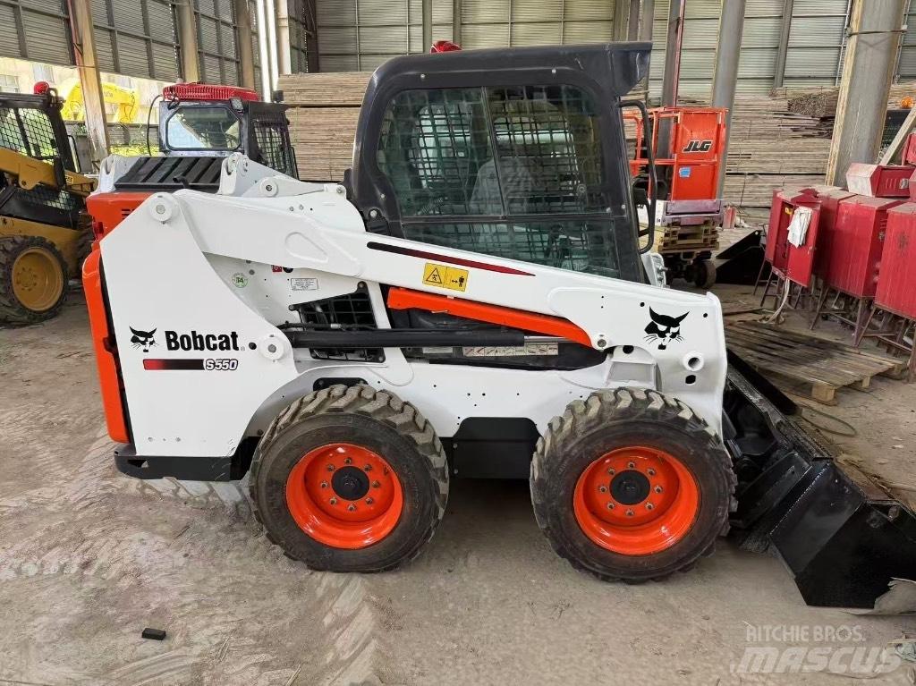 Bobcat S 550 Kompaktlastere