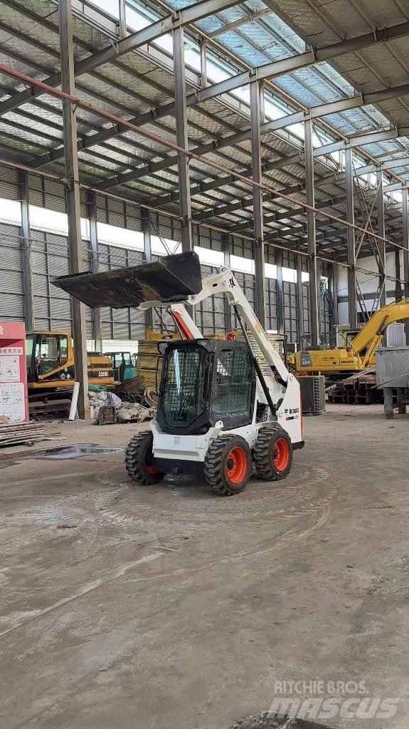Bobcat S 550 Kompaktlastere
